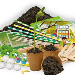 SCIENCE FOR YOU Steam*Science4you - Green Science