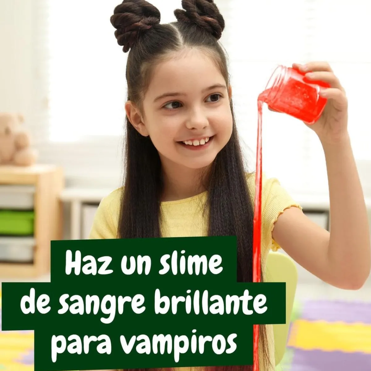 SCIENTIFIC TOYS Steam*Science4you - Kit de Slime Apocalipse con Fluffly, Butter Slime y Arena Movediza de Zombi ㅤ