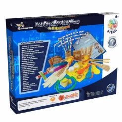 SCIENCE FOR YOU Steam*Science4you - Los desafios creativos de El Hormiguero