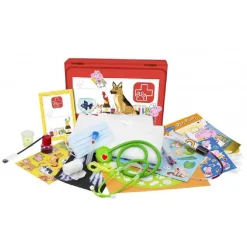 SCIENCE FOR YOU Steam*Science4you - Peppa Pig - Veterinaria