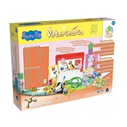SCIENCE FOR YOU Steam*Science4you - Peppa Pig - Veterinaria