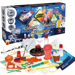 SCIENCE FOR YOU Steam*Science4you - Súper Kit de Ciencias de El Hormiguero