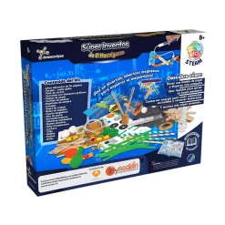 SCIENCE FOR YOU Steam*Science4you - Super Inventos de El Hormiguero