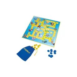 MATTEL ESPANA Juegos Y Puzzles|Friki Zone*Scrabble Junior