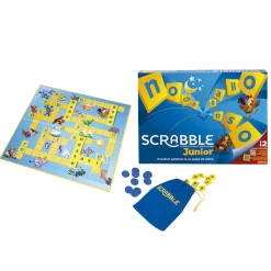 MATTEL ESPANA Juegos Y Puzzles|Friki Zone*Scrabble Junior