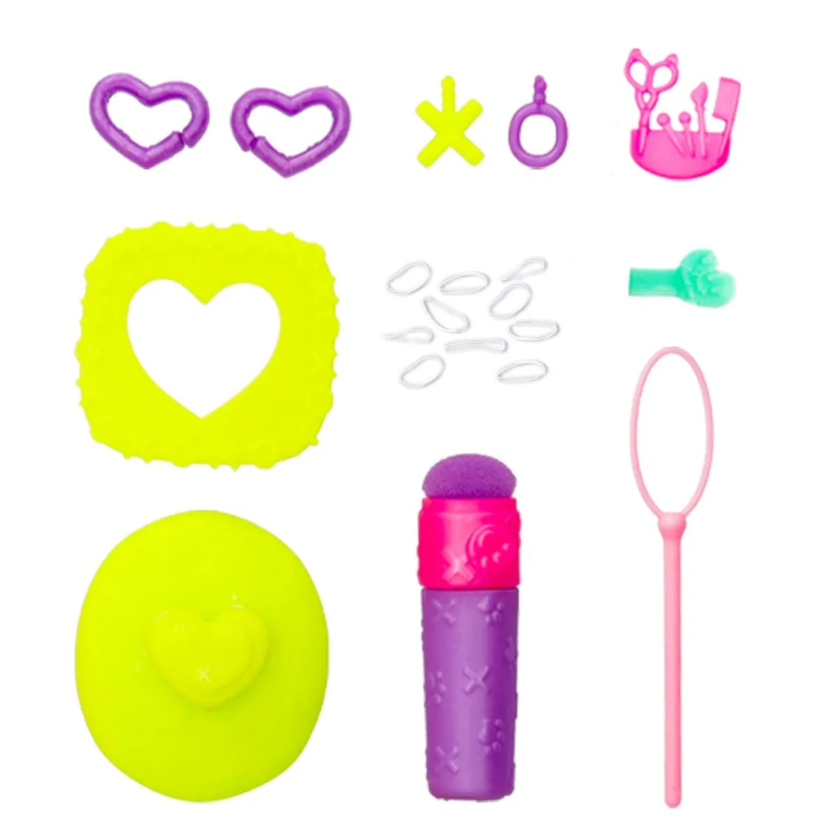 IMC Muñecas*Serie 1 VIP Girls: muñeca Chloe ㅤ