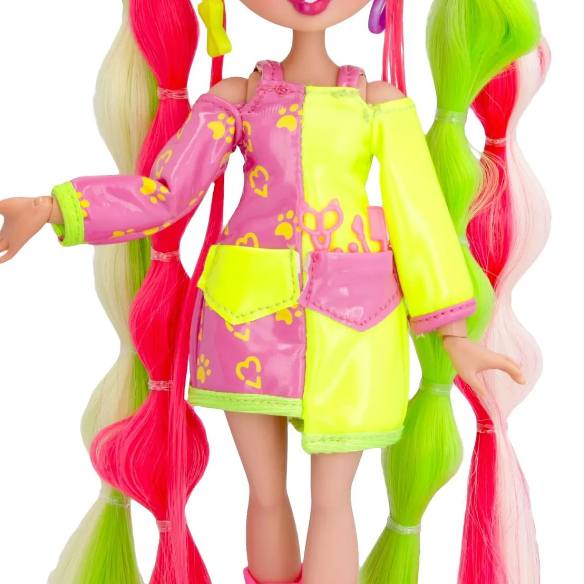 IMC Muñecas*Serie 1 VIP Girls: muñeca Chloe ㅤ