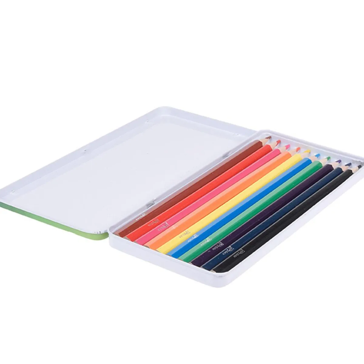 TOYS "R" US Material Escolar*Set de 10 lápices de colorear