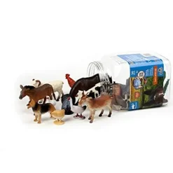 TOYS "R" US Steam*Set de 30 piezas animales de granja ㅤ