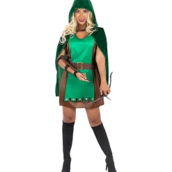 Funidelia Halloween|Disfraces*Set de arco y flechas de guerrero Medieval