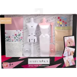 BANDAI Muñecas*Set de diseño nupcial Harumika