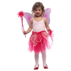 RUBIE'S Disfraces|Halloween*Set infantil Hada Rosa 3-4 años