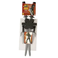 RUBIE'S Disfraces|Halloween*Set ninja espalda brotherhood