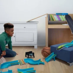 NEW ADVENTURES LLC Vehículos Y Circuitos*Set Power Treads