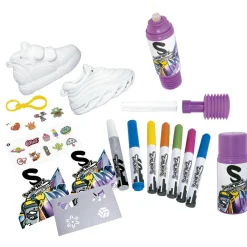 TOY PARTNER S.A. Arte Y Manualidades*Set Sneak'Artz Spray