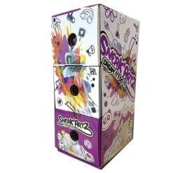 TOY PARTNER S.A. Arte Y Manualidades*Set Sneak'Artz Spray