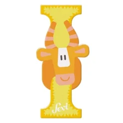 PRENATAL Estilo De Vida*Sevi - Letra I de madera (varios colores)