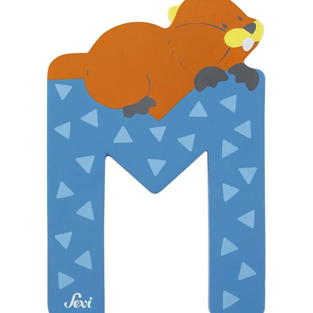 Prenatal Estilo De Vida*Sevi - Letra M Marmota