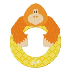 PRENATAL Estilo De Vida*Sevi - Letra O de madera (varios colores)