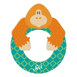 PRENATAL Estilo De Vida*Sevi - Letra O de madera (varios colores)