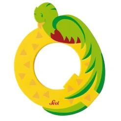 PRENATAL Estilo De Vida*Sevi - Letra Q de madera