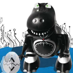 PRENATAL Figuras De Acción*Sharper Image - R/C Robotosaurio mini