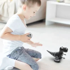 PRENATAL Figuras De Acción*Sharper Image - R/C Robotosaurio mini