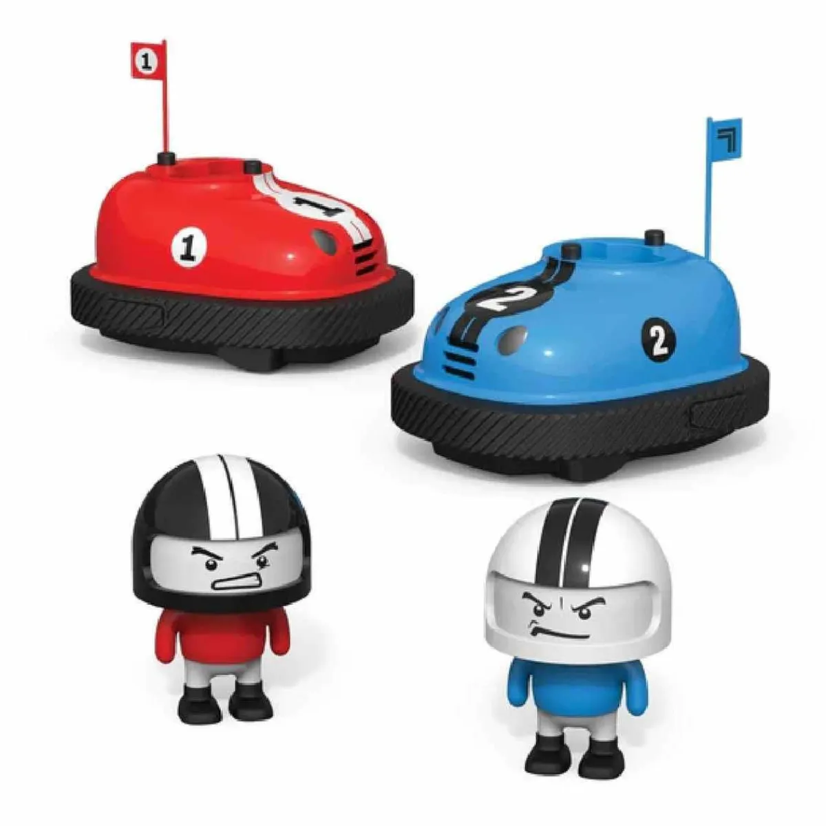 TOYS "R" US Vehículos Y Circuitos*Sharper Image - RC Speed Bumper Road Rage