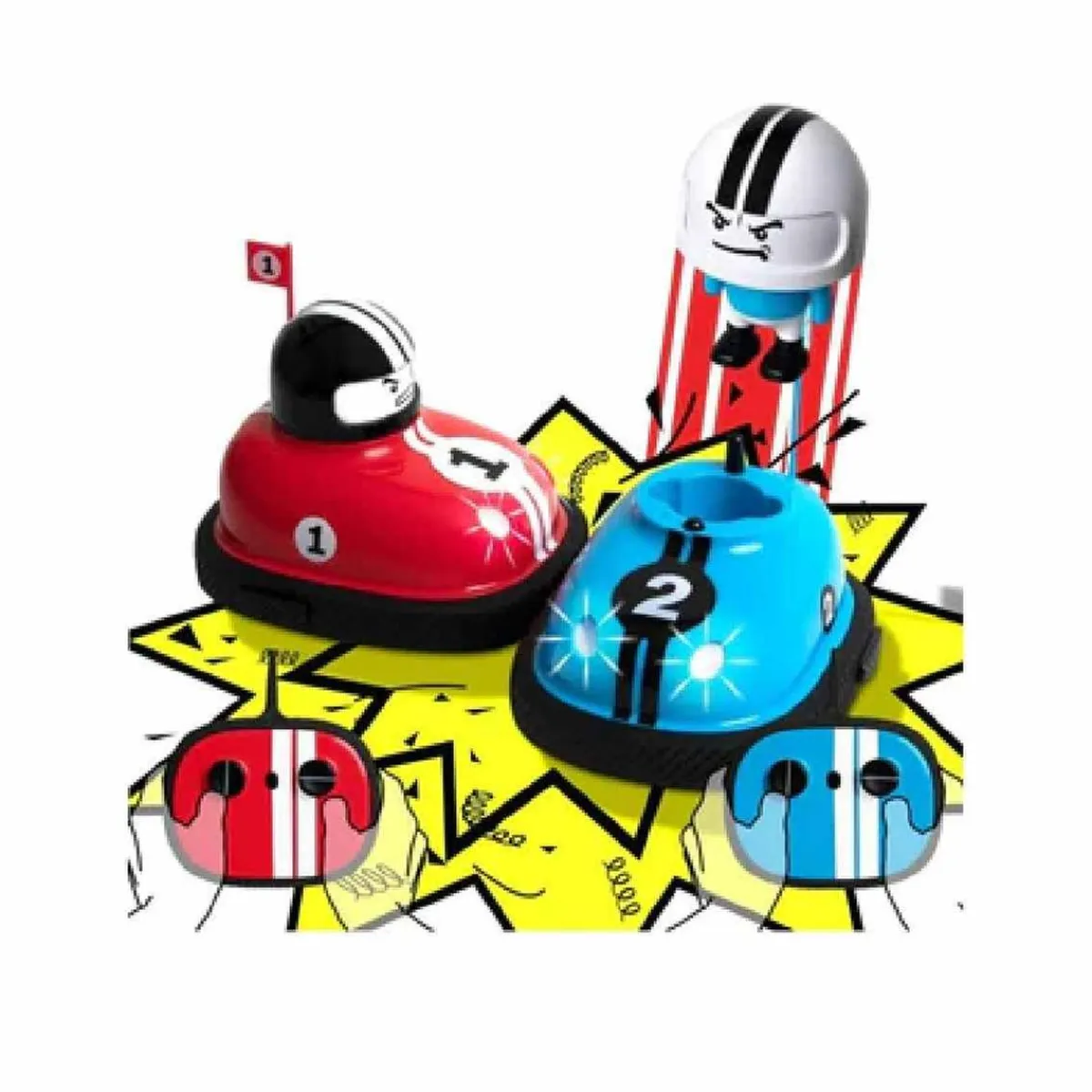 TOYS "R" US Vehículos Y Circuitos*Sharper Image - RC Speed Bumper Road Rage