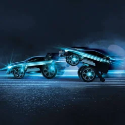 PRENATAL Vehículos Y Circuitos*Sharper Image - R/C Stunt Mongoose