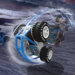 PRENATAL Vehículos Y Circuitos*Sharper Image - R/C Xtreme Roll