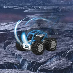 PRENATAL Vehículos Y Circuitos*Sharper Image - R/C Xtreme Roll