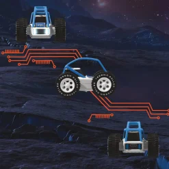 PRENATAL Vehículos Y Circuitos*Sharper Image - R/C Xtreme Roll