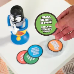 BIZAK Juegos Y Puzzles|Friki Zone*Silencio Extremo