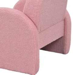 AIYAPLAY Estilo De Vida*Sillón infantil Arcoíris Rosa