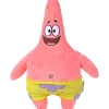SIMBA TOYS Coleccionables Y Mini Mundos*Simba - Bob Esponja - Peluche suave de 35cm con relleno 100% reciclado, oficial de Bob Esponja ㅤ