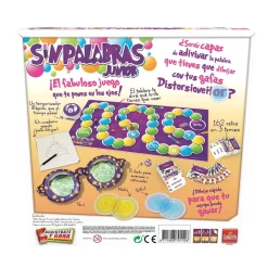 GOLIATH BV. Juegos Y Puzzles|Friki Zone*Sin Palabras Junior