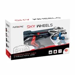 BIZAK Figuras De Acción*Sky Wheels