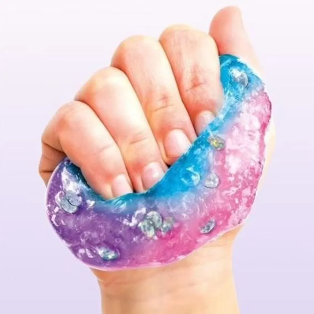 Prenatal Arte Y Manualidades*Slime Shackers 3 botes + 3 de regalo