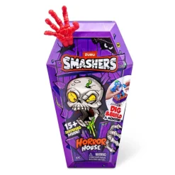 AVIS INTERNATIONAL Figuras De Acción*Smashers - Horror House (Varios Modelos)
