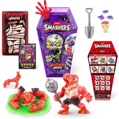 AVIS INTERNATIONAL Figuras De Acción*Smashers - Horror House (Varios Modelos)