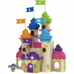 BIZAK Coleccionables Y Mini Mundos*Smighties - Castillo mágico
