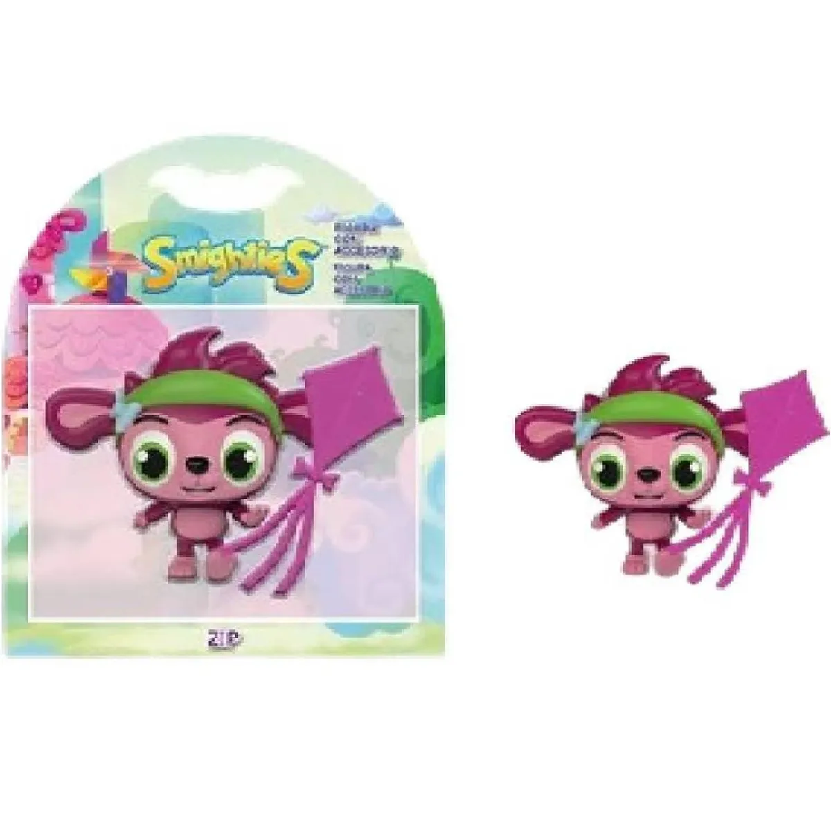 BIZAK Coleccionables Y Mini Mundos*Smighties - Figura 8 cm (varios modelos)