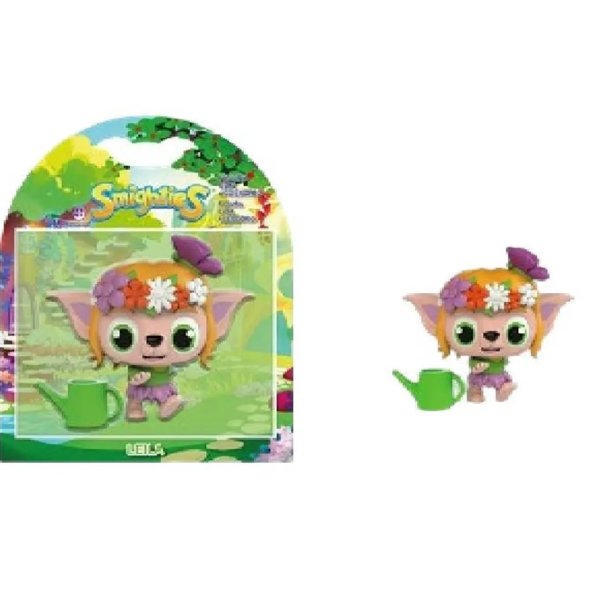 BIZAK Coleccionables Y Mini Mundos*Smighties - Figura 8 cm (varios modelos)