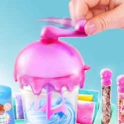SO SLIME DIY Arte Y Manualidades*So Slime - Fábrica de slime Fluffy Pop