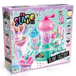 SO SLIME DIY Arte Y Manualidades*So Slime - Fábrica de slime Fluffy Pop