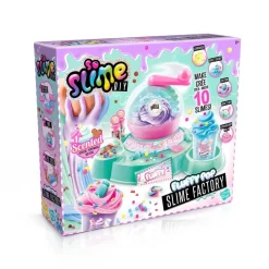 SO SLIME DIY Arte Y Manualidades*So Slime - Fluffy Pop Slime Factory