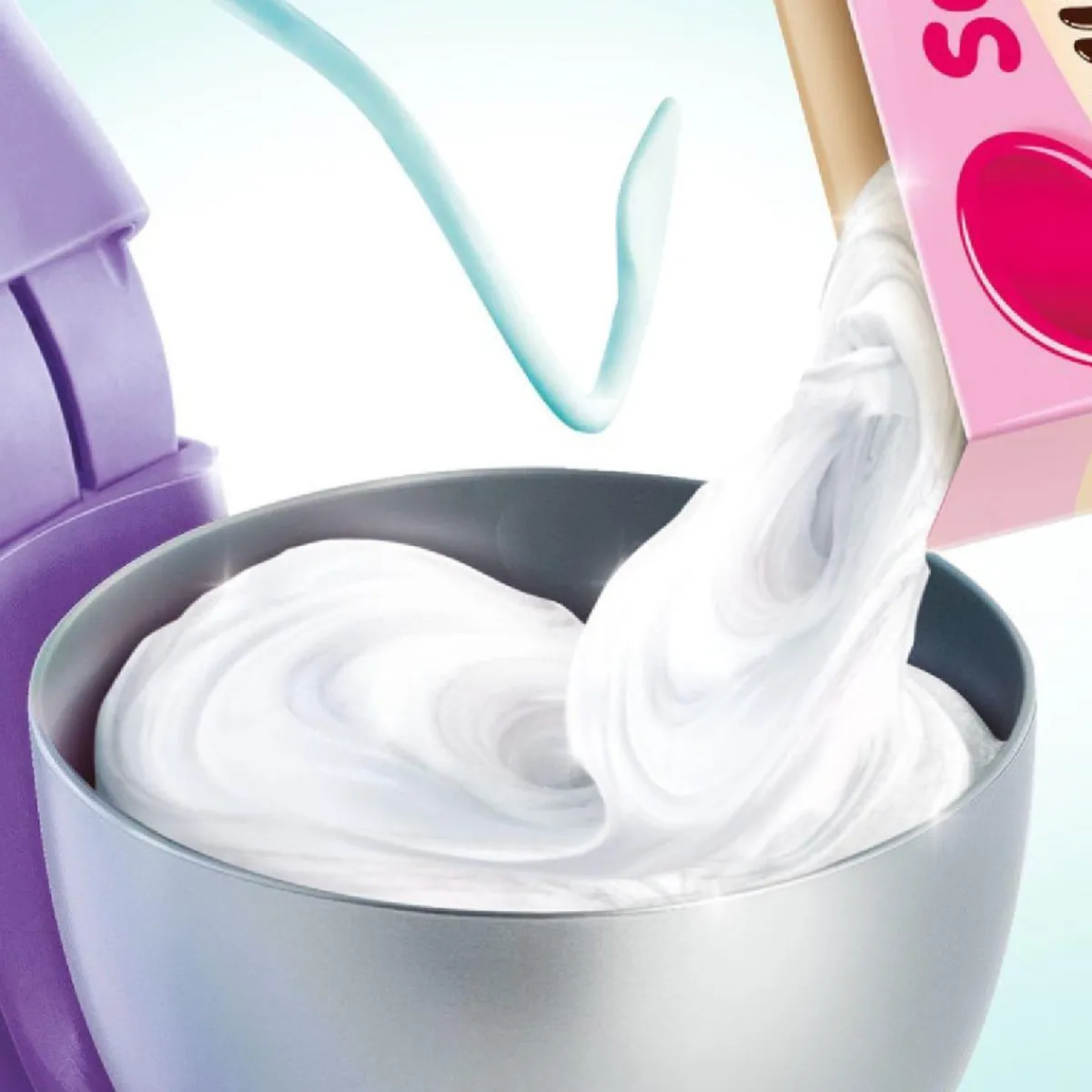 SO SLIME DIY Arte Y Manualidades*So Slime - Yummy Twist & Slime