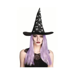 TOYS "R" US Halloween|Disfraces*Sombrero de Bruja con cabello