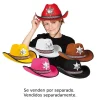 TOYS "R" US Disfraces|Halloween*Sombrero infantil Sheriff (varios colores)